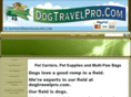 dogtravelpro.com