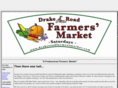 drakeroadfarmersmarket.com