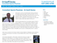 drgeoffdavies.com
