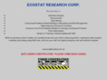 ecostat-research.com