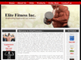 elitefitnessinc.com