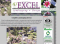 excellandscaping.com
