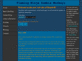 flamingninjazombiemonkeys.com
