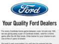 fordsweeps.com
