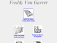 freddyvangaever.com