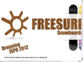 freesurfsnowboards.com