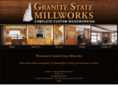 granitestatemillworks.com