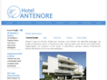 hotelantenore.com