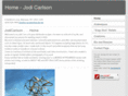 jodicarlson.com