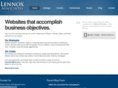 lennoxassociates.net