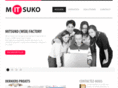 mitsuko-web-factory.com