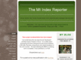 mtindexreporter.com