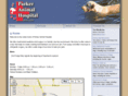 parkeranimalhospital.com
