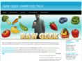 rawgeek.com