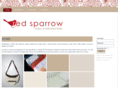 redsparrowlinen.com