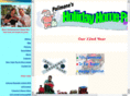 santatrain.com