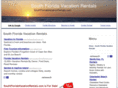 southfloridavacationrentals.com