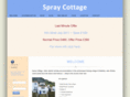 spraycottage.com