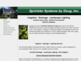 sprinklersystemsbydouginc.com