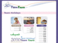 teamtoursholidays.com