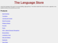 thelanguagestore.com