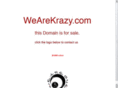 wearekrazy.com