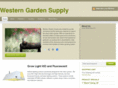 westerngardensupply.com
