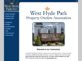 westhydeparkpoa.com