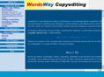 wordsway-copyediting.com