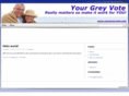 yourgreyvote.com