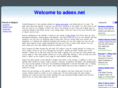 adeex.net