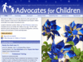 advocatesforchildren.net