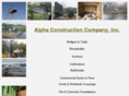 alphaconstruction.biz