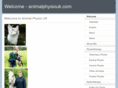 animalphysiouk.com