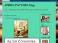 apronpatternblog.com