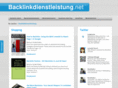 backlinkdienstleistung.net