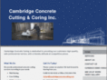 cambridgeconcretecutting.com