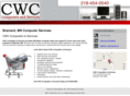 cwccomputersandservices.com