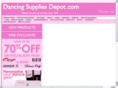 dancingsupplydepot.com