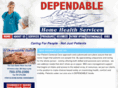 dependablehhs.com