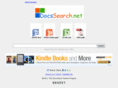 docssearch.net