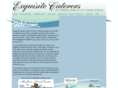exquisitecaterers.com