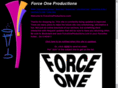 forceoneproductions.com
