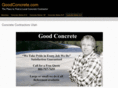 goodconcrete.com
