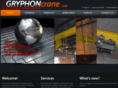 gryphoncrane.com