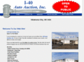 i40autoauction.com