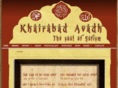 khairabadavadh.org