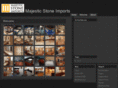 majesticstoneimports.com
