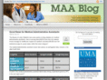 medicaladministrativeassistantblog.com