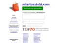 miastosztuki.com